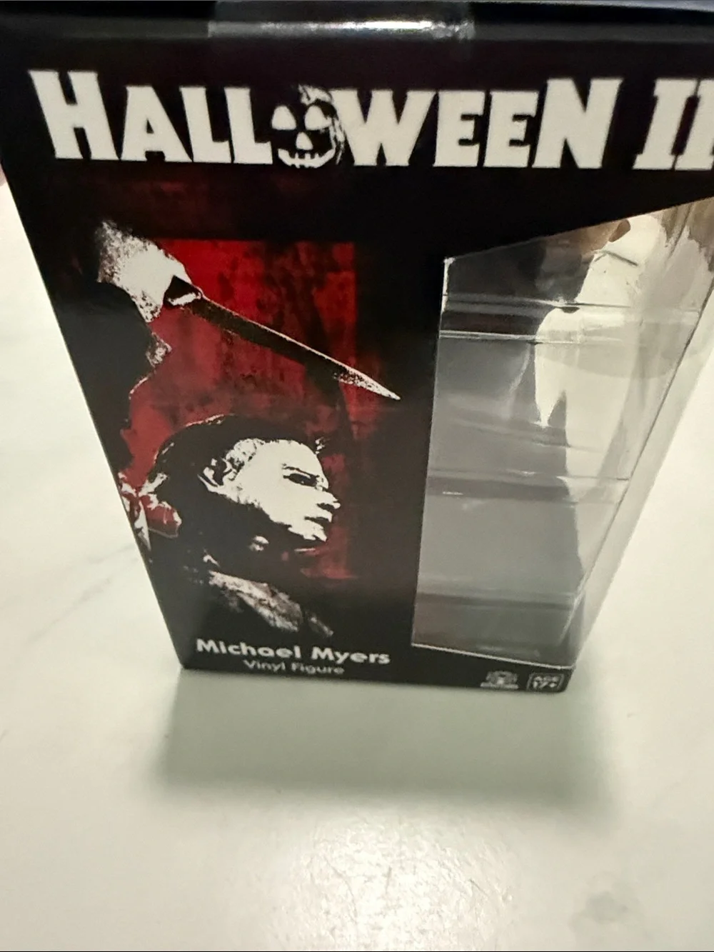 Halloween II Michael Myers Kids Costume - Black and Gray
